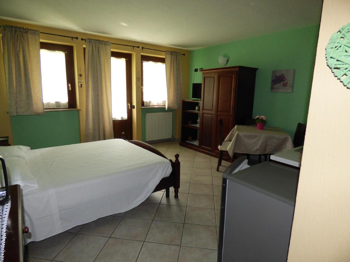 La Tana Del Ghiro Villa Villefranche Bagian luar foto