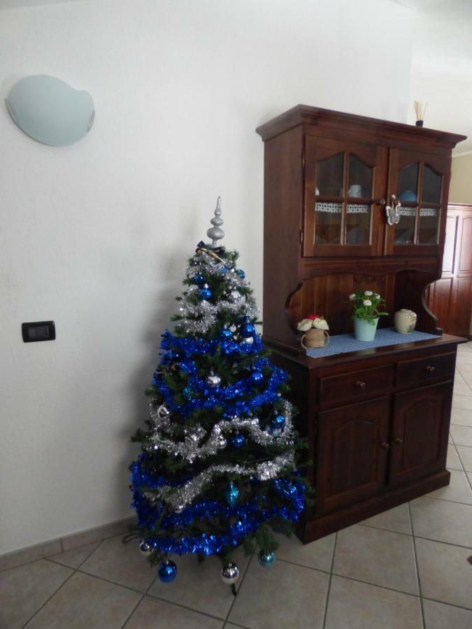 La Tana Del Ghiro Villa Villefranche Bagian luar foto